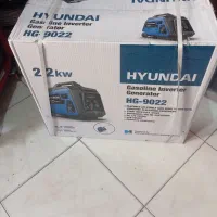 موتور برق هیوندا سایلنت مدلHG9022