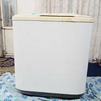 لباسشویی دوقلو