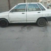 پراید مدل ۸۱
