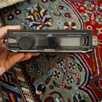 ضبط jvc و آمپ