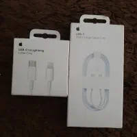 کابل شارژر آیفون 13 و 16 اصلی