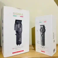 ماشین اصلاح و خط زن ایتالیایی سیدیکا
