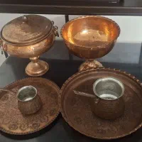 ظروف مسی