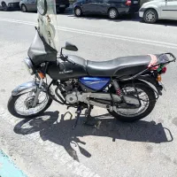 باکسر 150 مدل 94 در حد