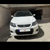 کوییک RS سفید مشکی