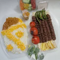 استخدام پیک