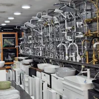 فروش انواع روشویی کابینتی فروشگاه شمال زاده