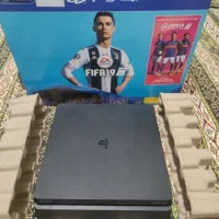 ps4 slim 1t|کنسول، بازی ویدئویی و آنلاین|کرج, اصفهانی‌ها|دیوار
