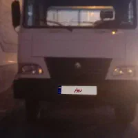خاور آذرخش موتور بنزفابریک