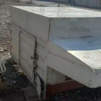 باربند مسقف پیکان وانت