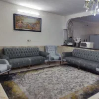 مبل مبلمان راحتی تخشو 8نفره تخت خواب شو نو تولیدی