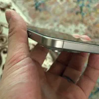 Iphone 15 pro max zaa 256|موبایل|اصفهان, درب کوشک|دیوار