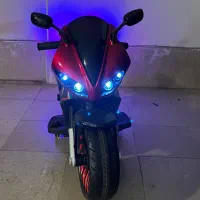 موتور شارژی اسپرت بچگانه