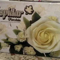 سرویس غذا خوری چینی ۱۳۵ پارچه