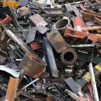 ضایعات انواع فلزات وآهن وکارتن وگاز....
