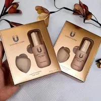 کرم‌پودر لاکچری کوین