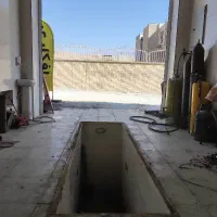 صافکاری و جوشکاری شاسی و صافکاری بدون رنگ