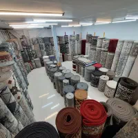 انواع کناره /فرش/ گلیم/فانتزی