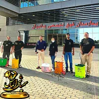شرکت سمپاشی تخصصی ساس سوسک موش کل مناطق تضمینی