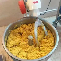 خمیر فلافل سس انبه چرخ کردن نخود