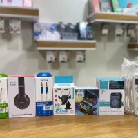 «فروش ویژه»۷قلم لوازم جانبی جمعا فقط ۱میلیون و ۸۰۰