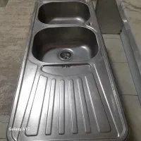 سینک روکار سینک توکار نو کارکرده