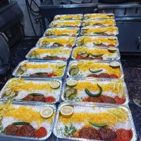 غذای نذری مخصوص محرم و هیئت و مراسمات .