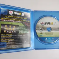 دیسک بازی Fifa 15 برای Ps5|کنسول، بازی ویدئویی و آنلاین|شاهین‌شهر, فردوسی|دیوار