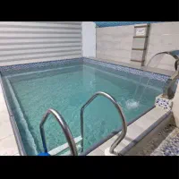 ویلا استخر داردوبلکس چهار خوابه قلعه رودخان کد۱۳