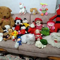 فروش عروسک نونو کار نکرده