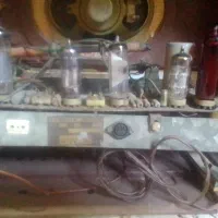 رادیو قدیمی|کلکسیون و سرگرمی|قم, باغ شریفی|دیوار