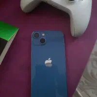 ایفون ۱۳ نرمال ابی تمیز