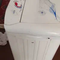 ماشین لباس شویی دوقلو