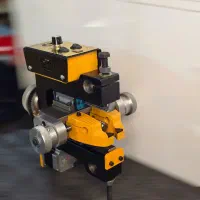 دیسک تراش روکار / دیسکتراش / دیسک تراش درجا