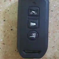 ریموت موتور پیدا شده