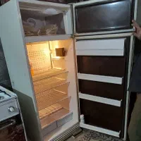 یخچال متوسط جادار ، گاز ۴ شعله ، جفت پشتی ترکمن