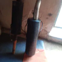 انبار اگزوز پژو