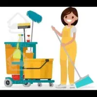 خدمات نظافت راه پله و پارکینگ