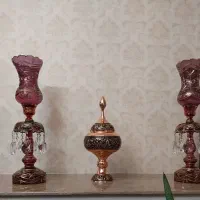 لاله|چراغ خواب و آباژور|تبریز, |دیوار