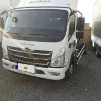 کامیون فورس ۸تن نیم مدل ۱۴۰۳ درحد خشک