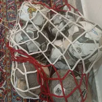 ۷عددتوپ فوتبال همه باهم فروخته میشه