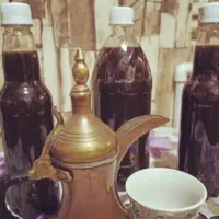 قهوه دله اماده
