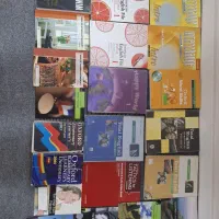 کتاب علمی ،ورزشی ،زبان انگلیسی، دارو گیاهی، پزشکی