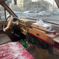 نیسان پاترول 2 در 4 سیلندر، مدل ۱۹۹۵|خودرو سواری و وانت|تهران, پونک|دیوار