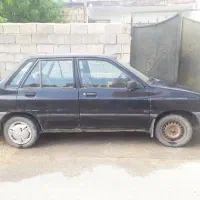 پراید انژکتور مدل ۸۳