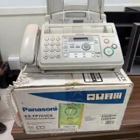 فکس پاناسونیک kx-fp701cx مالزی