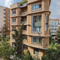 ۴خواب لوکس ـ لوکیشن تاپ -  تراس بزرگ ـ روف سبز