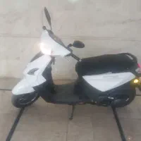موتور سیکلت ۱۲۵  رهرو