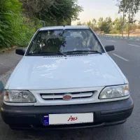 پراید se131 مدل۹۲