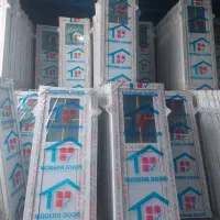 درب سرویس.حمام.pvc
